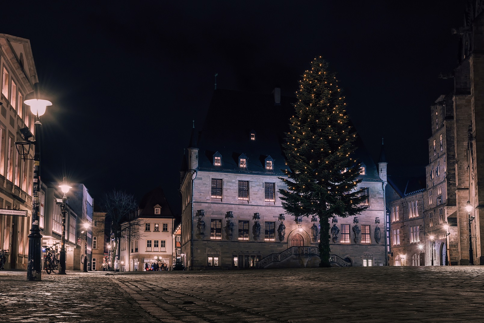 Winter – Osnabrück
